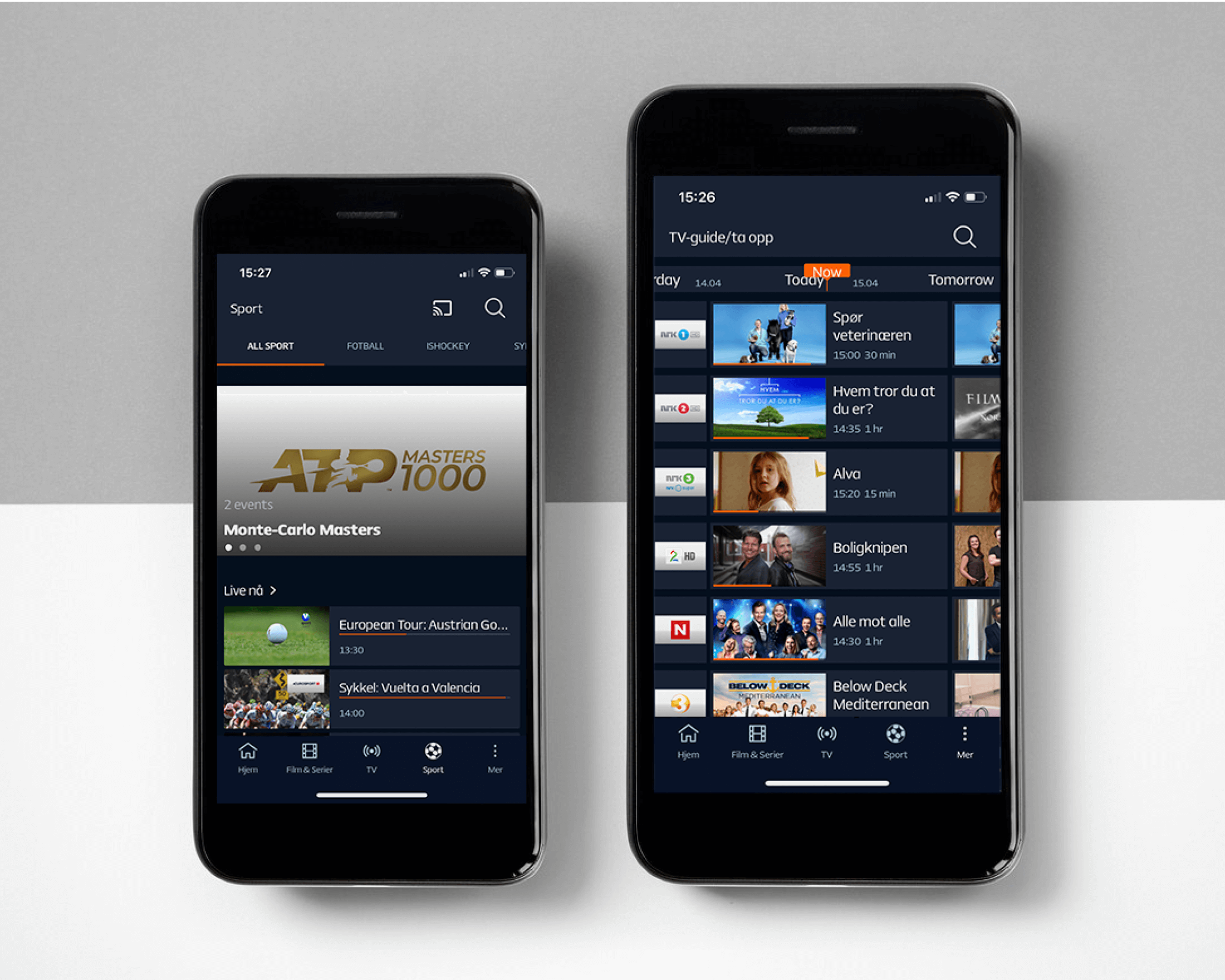 Canal Digital Go Mobile App