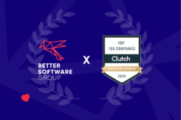 BSG snags a place on Clutch Top 100 Companies for Sustained-Growth