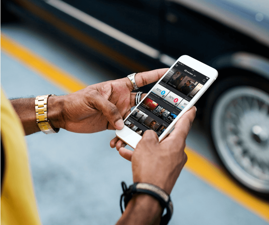 Canal Digital Go Apple TV App