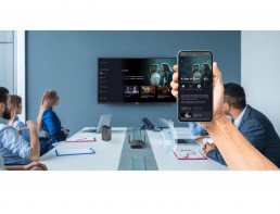 Smart TV app development for business