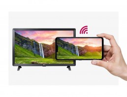 LG Smart TV app development