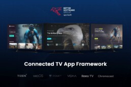 Better Software Group Launches a Framework for Efficient Connected TV App Development