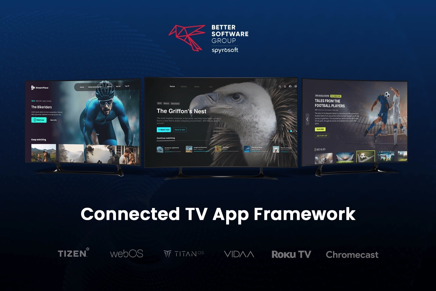 Better Software Group Launches a Framework for Efficient Connected TV App Development