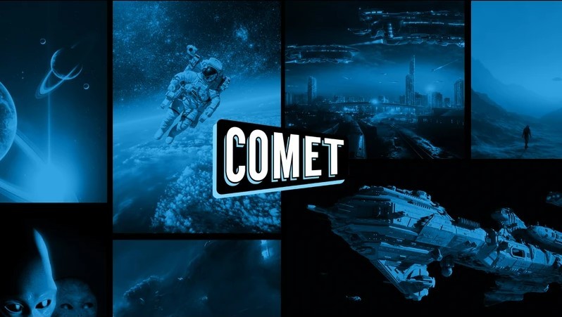 Comet on Roku TV