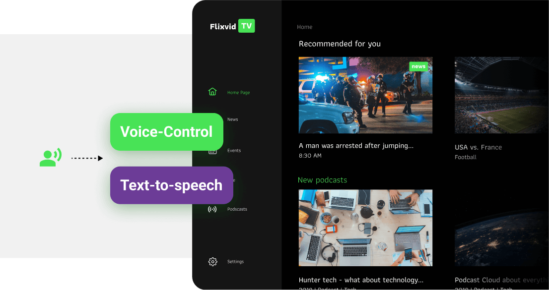 Customized News And Sports Roku Channel