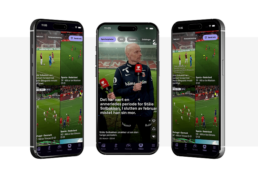 tv2 sport app highlights
