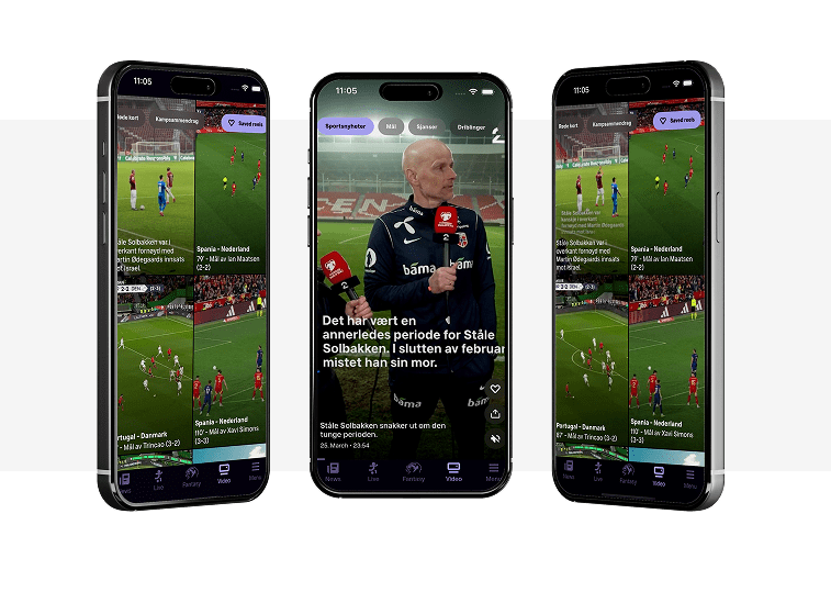 tv2 sport app highlights
