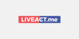 Liveact.me Social Media Live Streaming