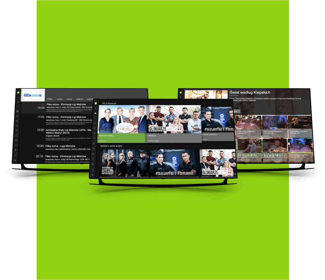 streaming platform on Roku TV