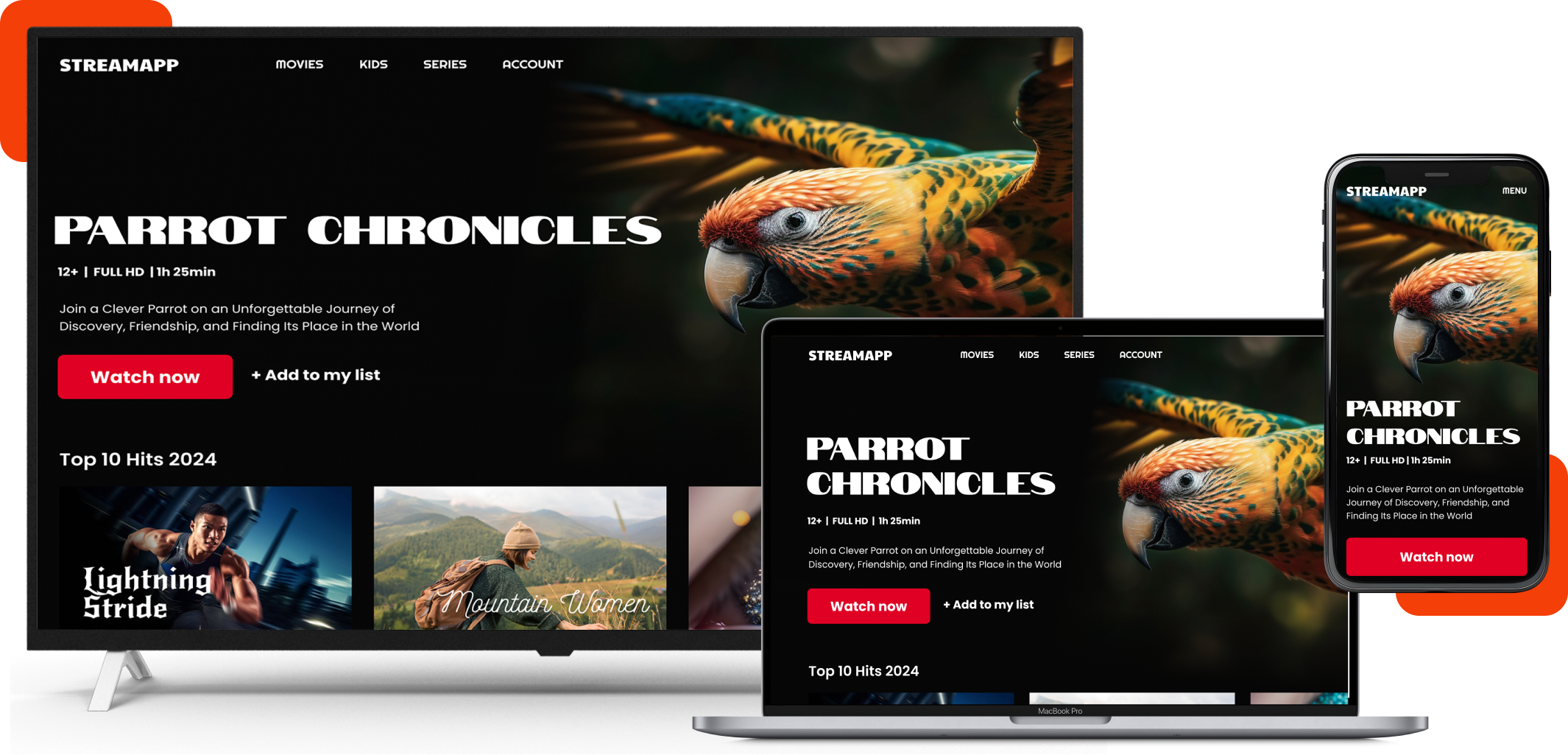 Streaming solutions for publishers