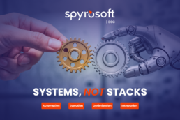 Media technology integration: turning stacks into systems