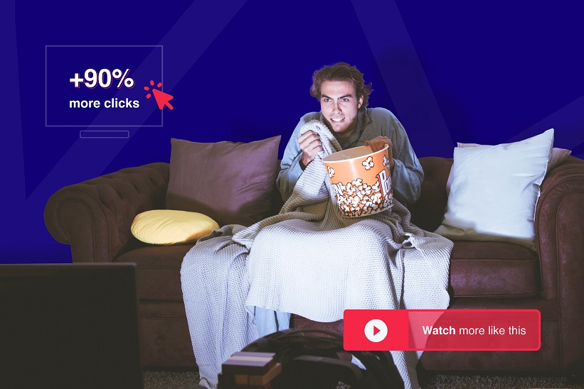 Personalization As a Tool to Retain Users of Your VOD/OTT Service