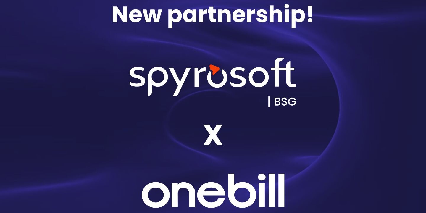 spyrosoft bsg and onebill