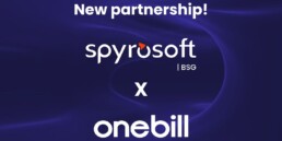 spyrosoft bsg and onebill