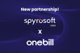 spyrosoft bsg and onebill