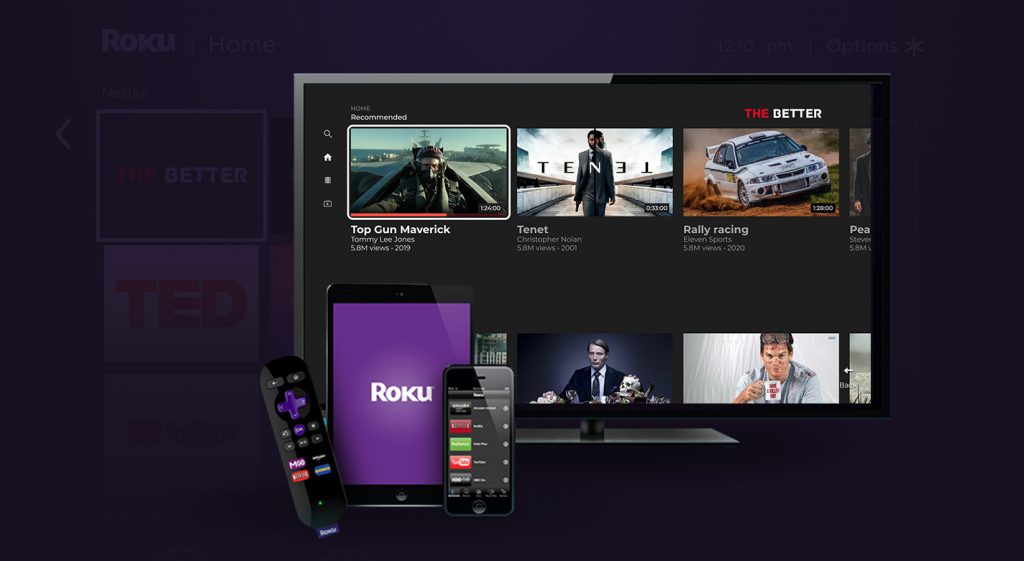 Roku development partner