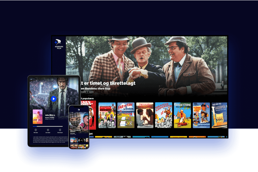 Nordisk Film App