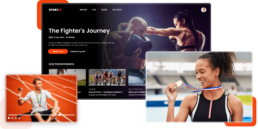 Sprots streaming company