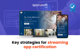 How to streamline app certification processes for faster time-to-market