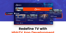 hbbtv app development