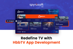 hbbtv app development