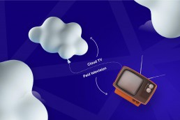Cloud TV for pay TV D2C strategies