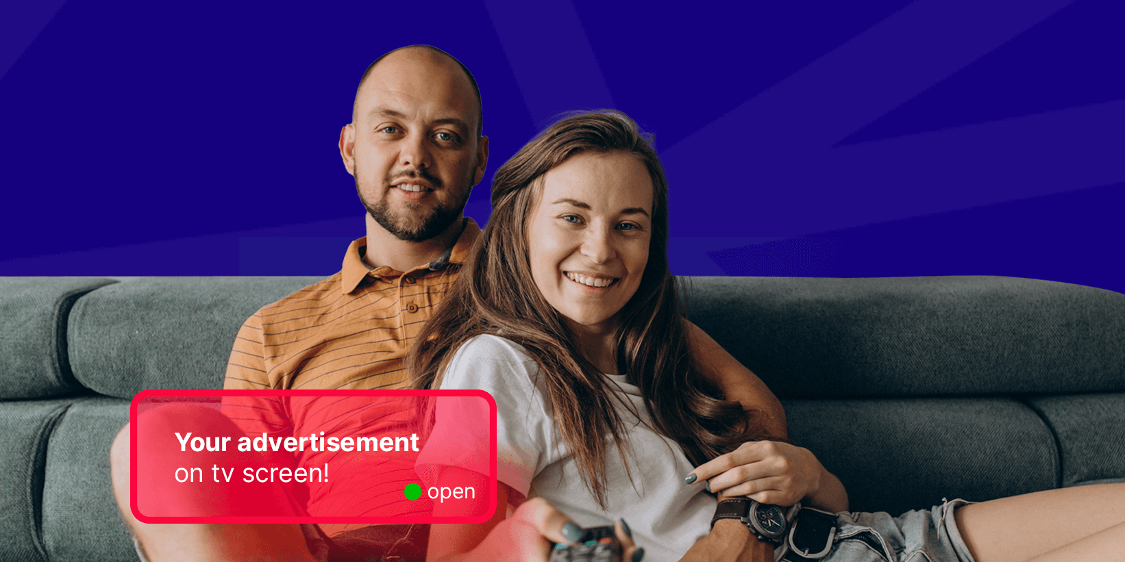 Hbbtv for broadcasters and advertisers