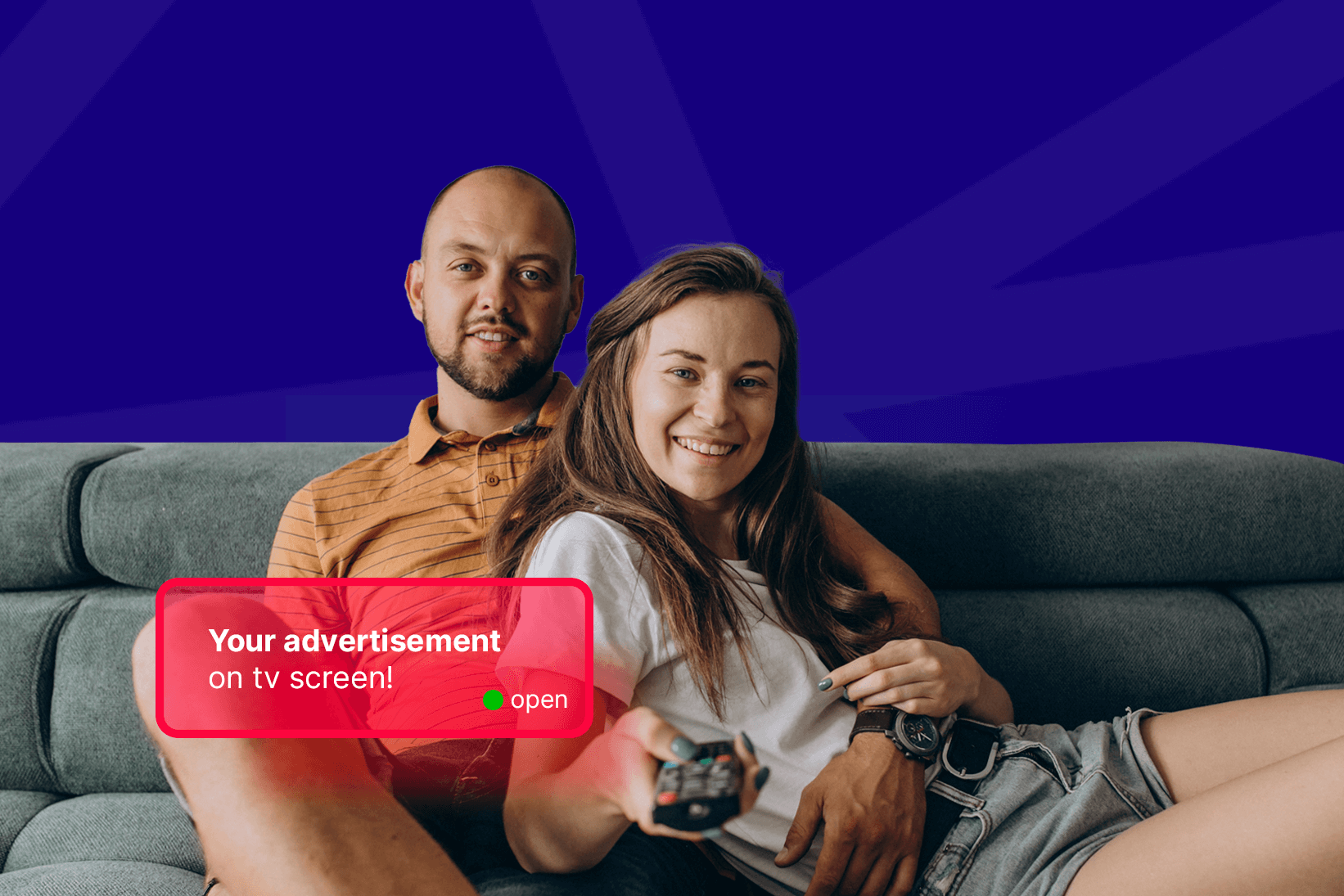 Hbbtv for broadcasters and advertisers