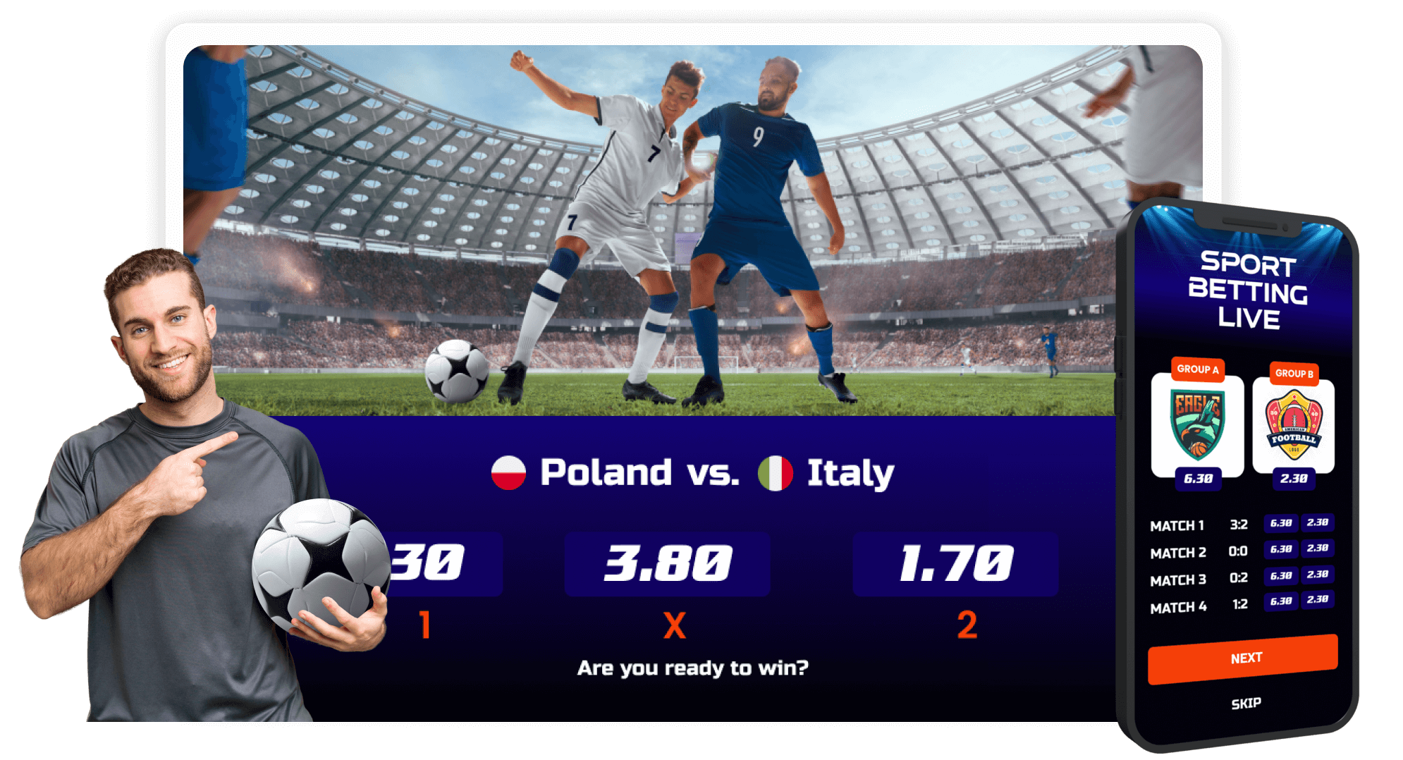 iGaming Software development