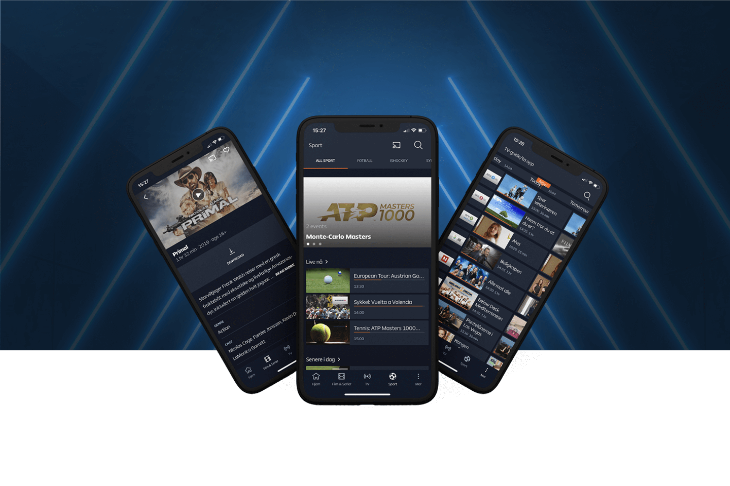 Canal Digital Go Mobile App