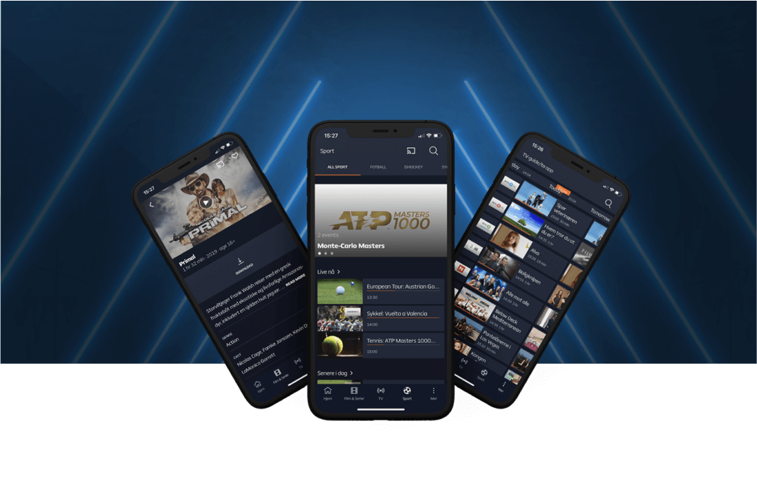 Canal Digital Go Mobile App