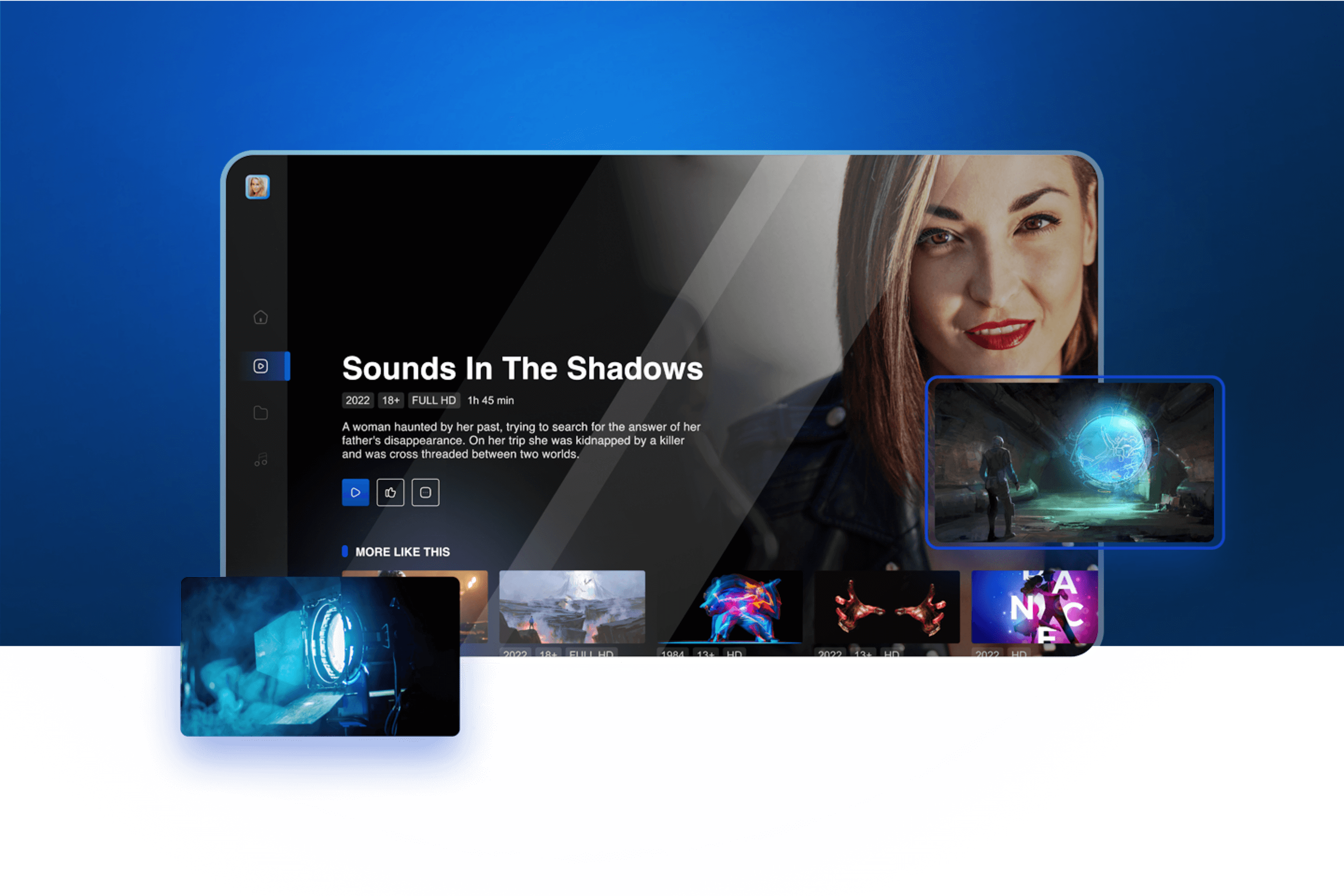 Roku Streaming Platform