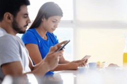 Push notification in video industry