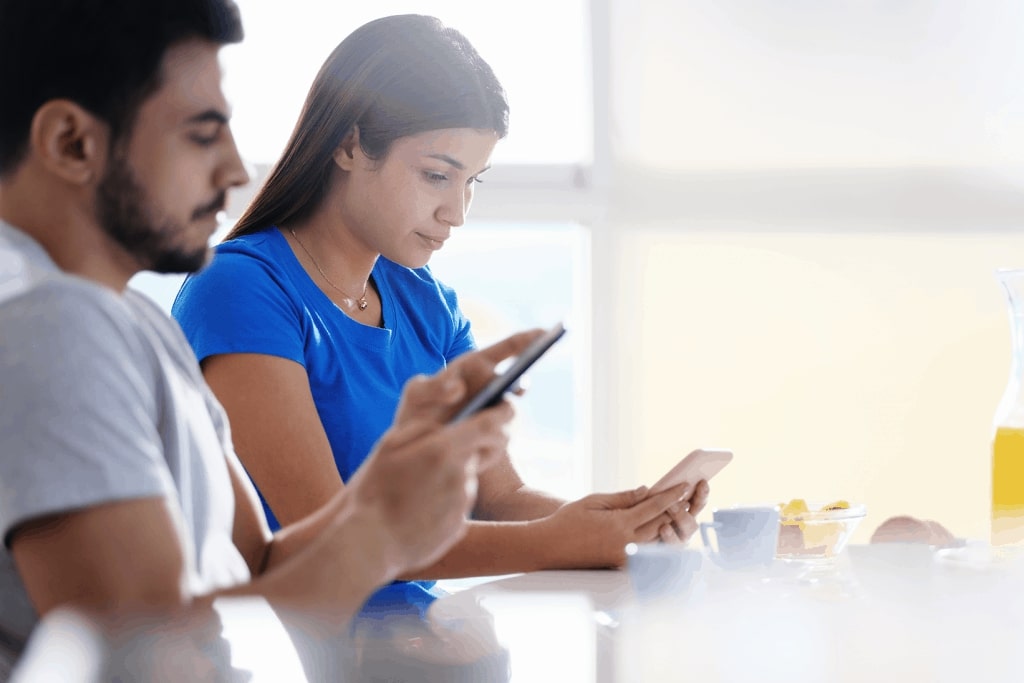 Push notification in video industry