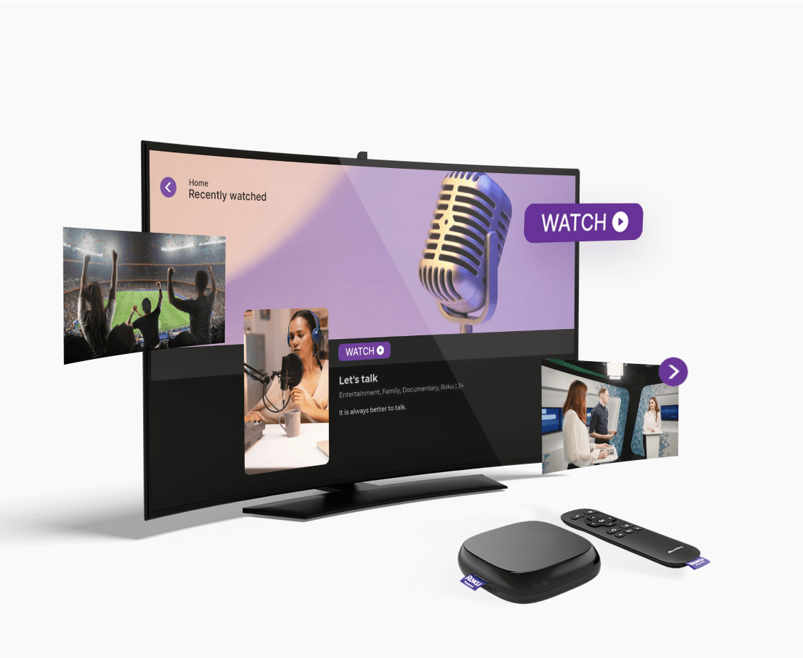 What is Roku?