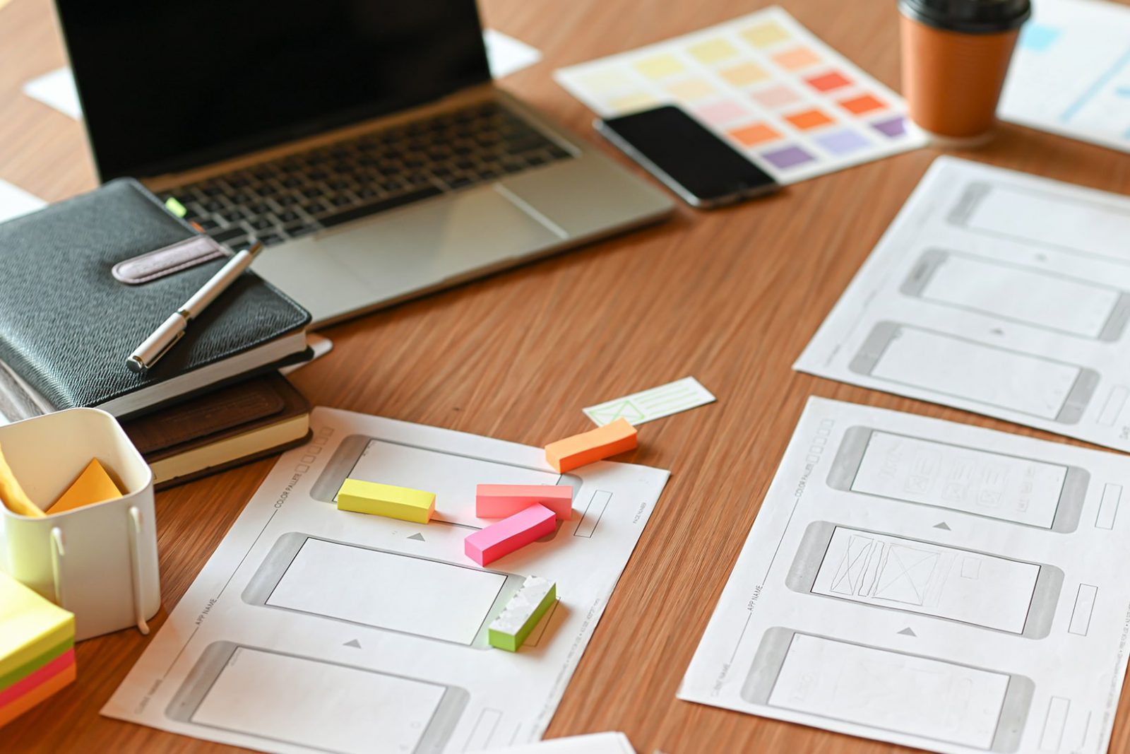 ux mobile development in tv industry